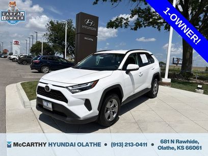 Used 2024 Toyota RAV4 XLE