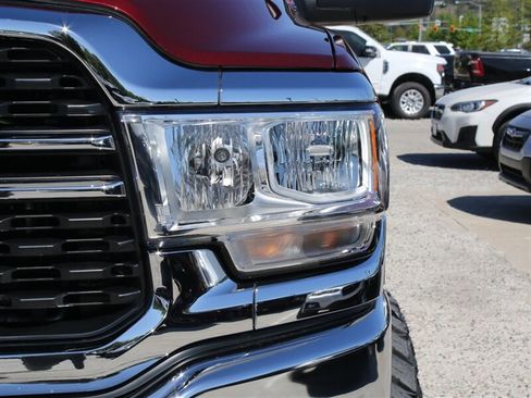 Used 2024 RAM 2500 Big Horn AWD/4WD image 11