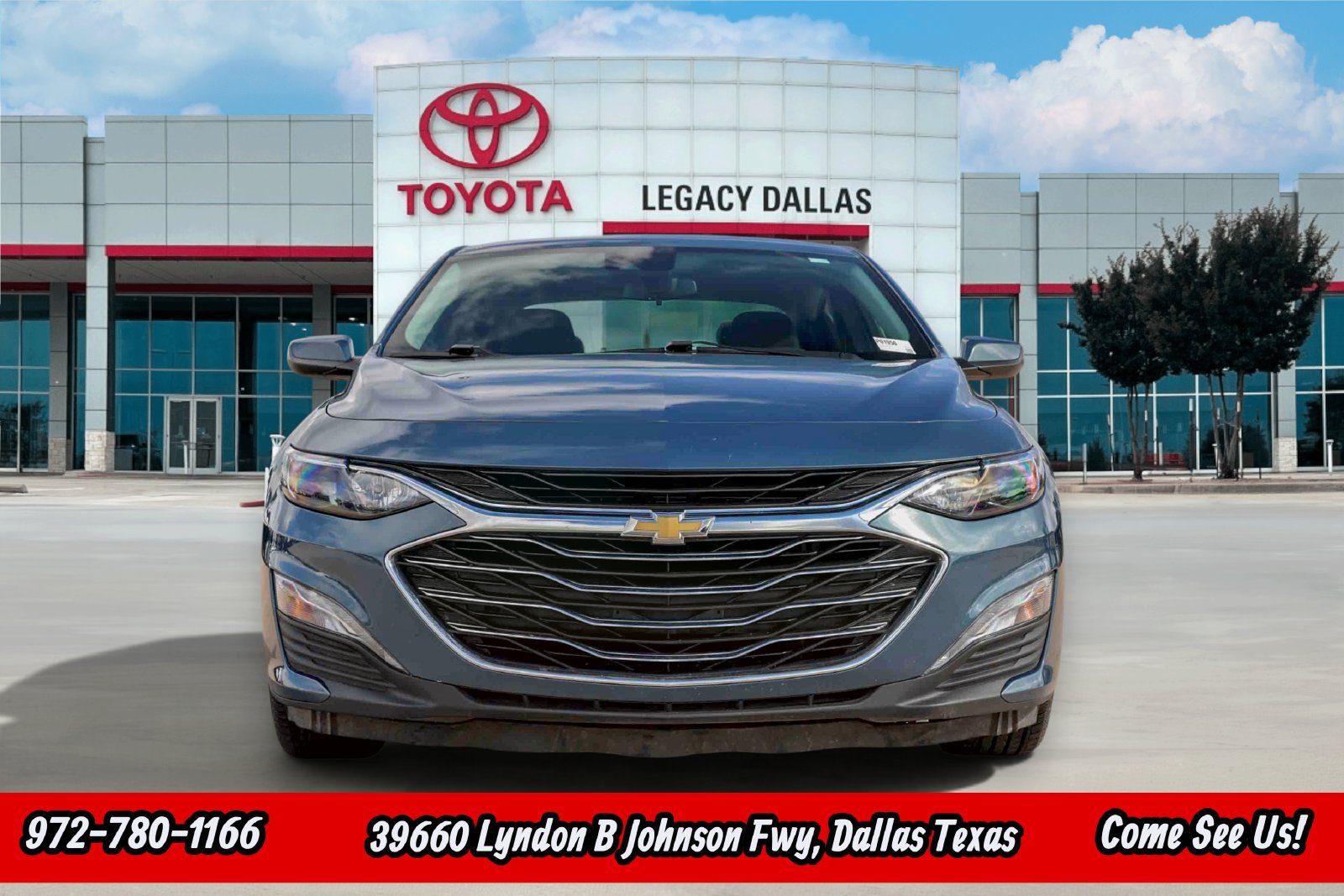 Used 2025 Chevrolet Malibu LT FWD image 6