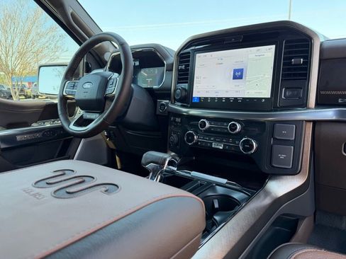 New 2026 Ford F150 King Ranch w/ Equipment Group 601A High AWD/4WD image 9