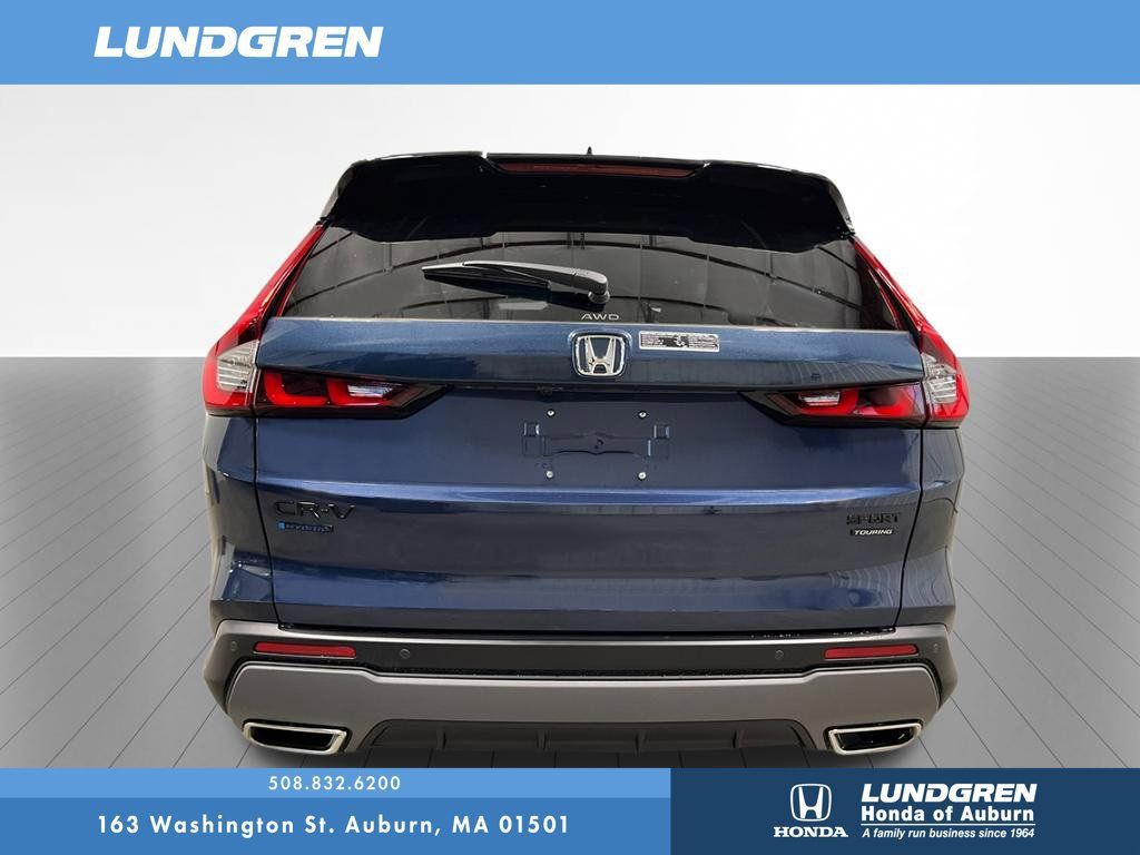 New 2027 Honda CR-V Sport Touring image 22