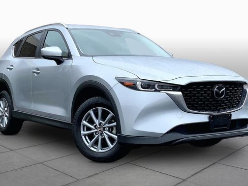 Used 2023 MAZDA CX-5 AWD 2.5 S w/ Select Package image 3