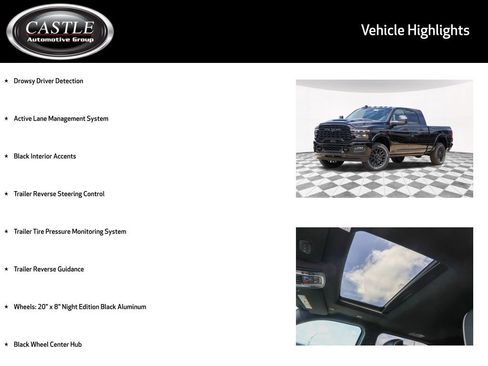 New 2026 RAM 2500 Limited AWD/4WD image 10