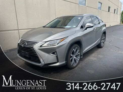 Used 2017 Lexus RX 350 AWD image 1