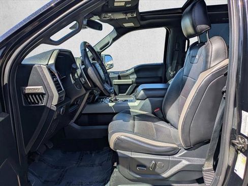 Used 2018 Ford F150 Raptor w/ Equipment Group 802A Luxury image 16