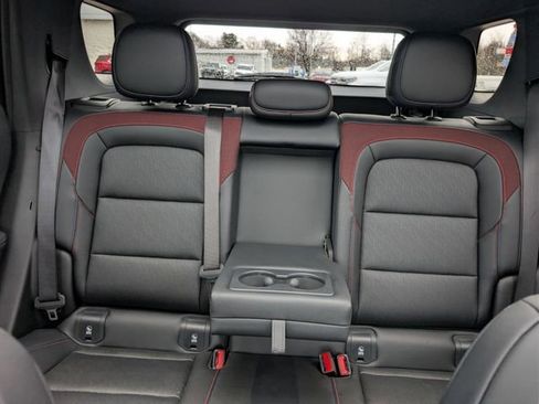 Used 2025 Chevrolet Equinox RS w/ Safety and Technology Package image 16