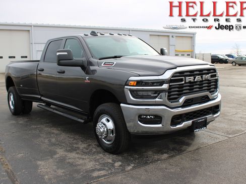 New 2026 RAM 3500 Tradesman image 1