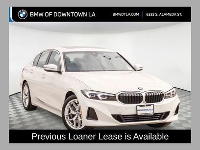 Used 2026 BMW 330i Sedan w/ Convenience Package