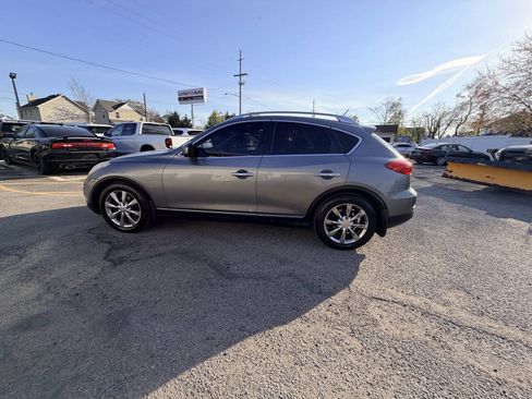 Used 2012 INFINITI EX35 Journey w/ Premium Pkg image 42