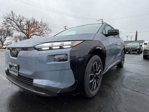 New 2026 Subaru Solterra Premium image 9