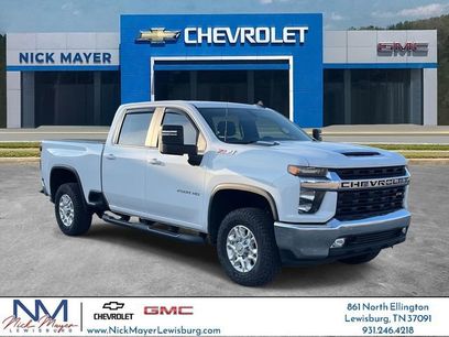Used 2022 Chevrolet Silverado 2500 LT w/ Convenience Package
