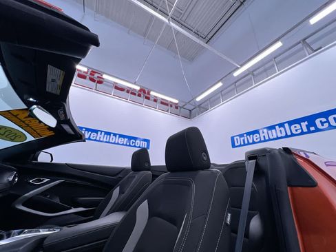 Used 2023 Chevrolet Camaro LT w/ RS Package RWD image 40