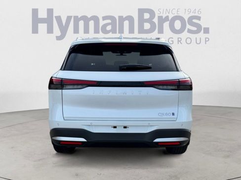 New 2026 INFINITI QX60 Luxe w/ Cargo Package image 4