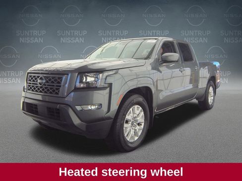 Used 2024 Nissan Frontier SV w/ Technology Package image 20