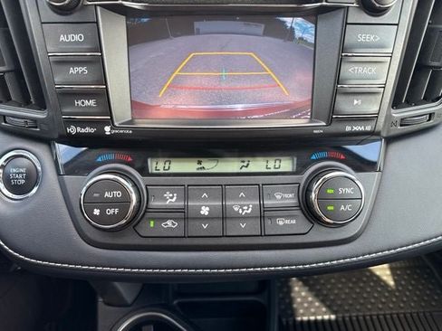 Used 2018 Toyota RAV4 XLE w/ Plus Extra Value Package AWD/4WD image 28