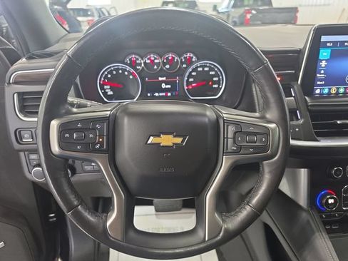 Used 2021 Chevrolet Tahoe LT w/ LT Signature Package AWD/4WD image 18