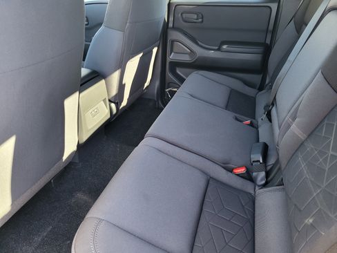 New 2026 Nissan Frontier SV image 11