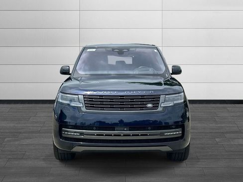 Certified 2023 Land Rover Range Rover Long Wheelbase Autobiography AWD/4WD image 8