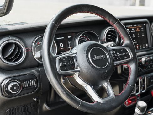 Used 2020 Jeep Wrangler Unlimited Rubicon w/ Quick Order Package 28Y Recon AWD/4WD image 10