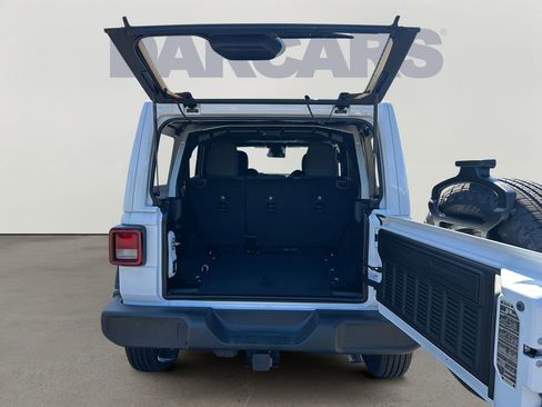 New 2025 Jeep Wrangler Sport S image 14