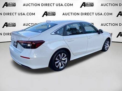Used 2025 Honda Civic LX image 21