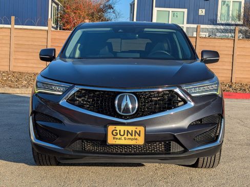 Certified 2019 Acura RDX FWD image 9
