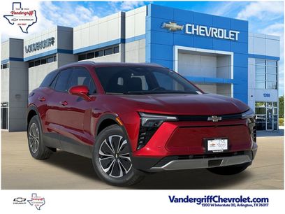 New 2026 Chevrolet Blazer EV LT