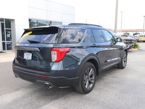 Certified 2023 Ford Explorer XLT w/ Equipment Group 202A image 14