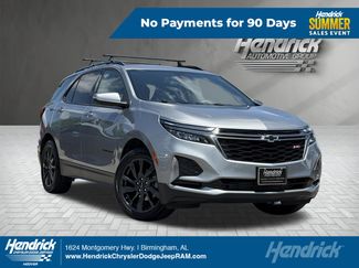 Used 2023 Chevrolet Equinox RS w/ RS Leather Package FWD video 1