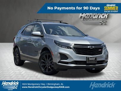 Used 2023 Chevrolet Equinox RS w/ RS Leather Package