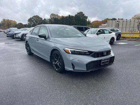 New 2026 Honda Civic Sport image 4