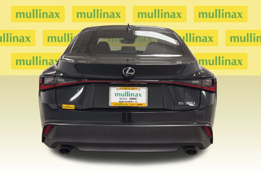 Used 2021 Lexus IS 300 w/ Accessory Package 2 RWD image 14