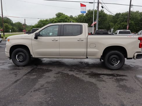 New 2026 Chevrolet Silverado 1500 RST w/ Convenience Package II AWD/4WD image 21