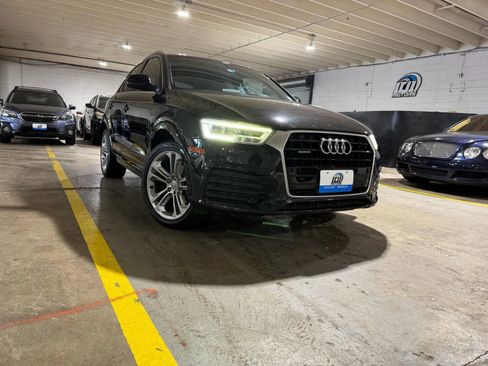 Used 2017 Audi Q3 2.0T Prestige w/ Prestige Package AWD/4WD image 6