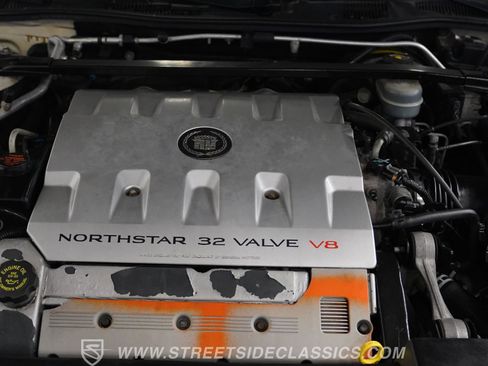 Used 2000 Cadillac Eldorado Touring image 38