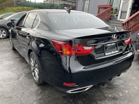 Used 2015 Lexus GS 350 AWD image 79