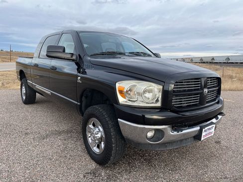 Used 2007 Dodge Ram 2500 Truck Laramie w/ Protection Group image 3