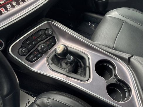 Used 2017 Dodge Challenger R/T w/ Blacktop Package image 16