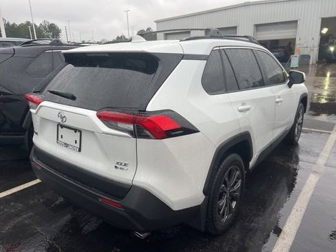Certified 2025 Toyota RAV4 XLE Premium image 10