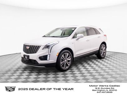 New 2025 Cadillac XT5 Premium Luxury