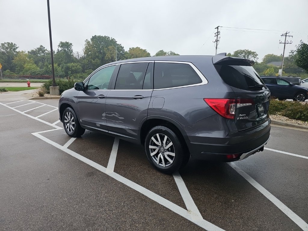 Used 2021 Honda Pilot EX-L image 3