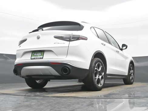 Used 2024 Alfa Romeo Stelvio Ti w/ Active Assist Plus Package image 31
