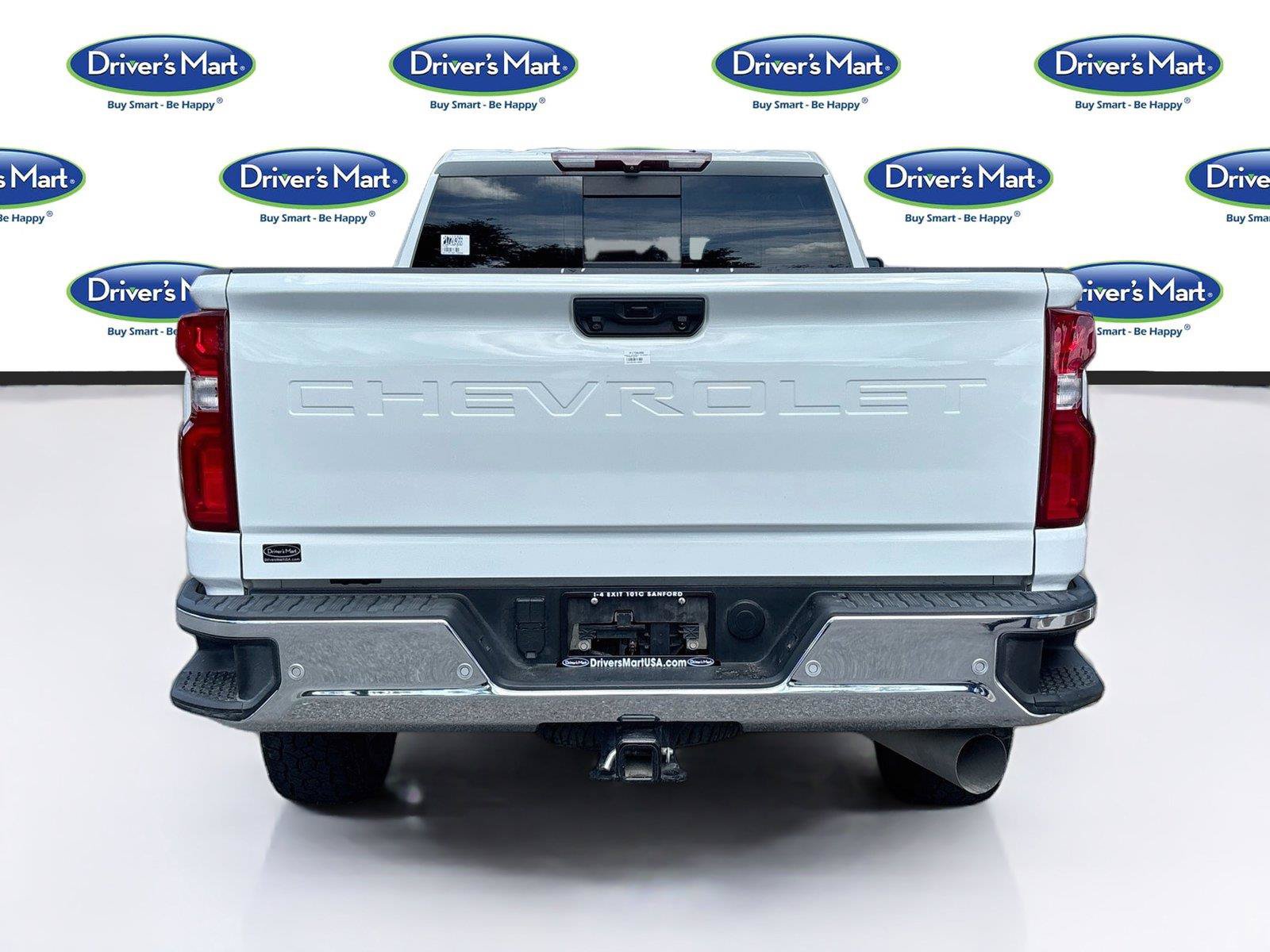 Used 2023 Chevrolet Silverado 2500 LTZ w/ LTZ Plus Package AWD/4WD image 6