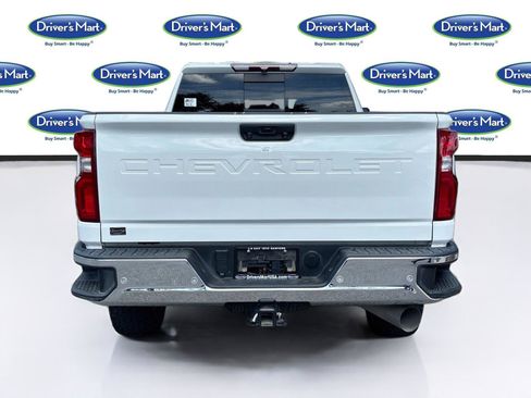 Used 2023 Chevrolet Silverado 2500 LTZ w/ LTZ Plus Package AWD/4WD image 6
