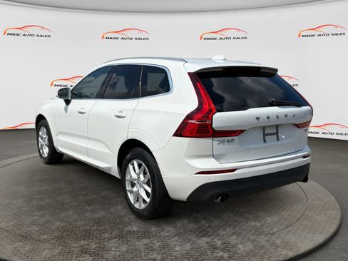 Used 2020 Volvo XC60 T5 Momentum w/ Protection Package AWD/4WD image 8