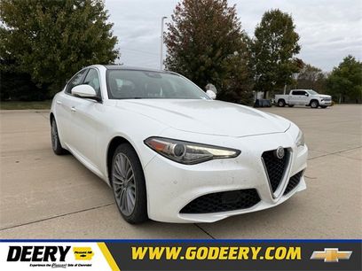 Used 2018 Alfa Romeo Giulia Ti w/ Quick Order Package 22X Lusso