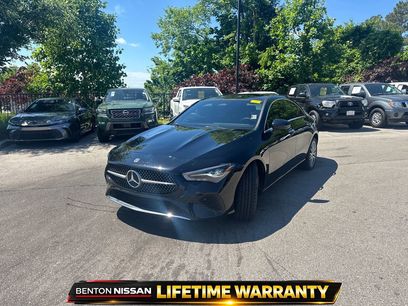 Used 2025 Mercedes-Benz CLA 250