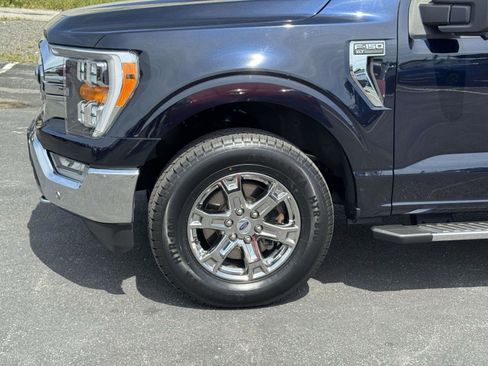 Used 2021 Ford F150 XLT w/ Equipment Group 302A High AWD/4WD image 28