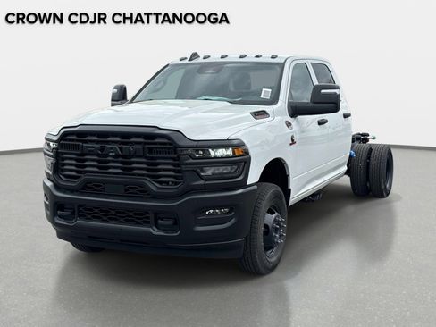 New 2026 RAM 3500 Tradesman AWD/4WD image 8