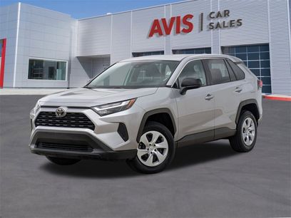 Used 2025 Toyota RAV4 LE